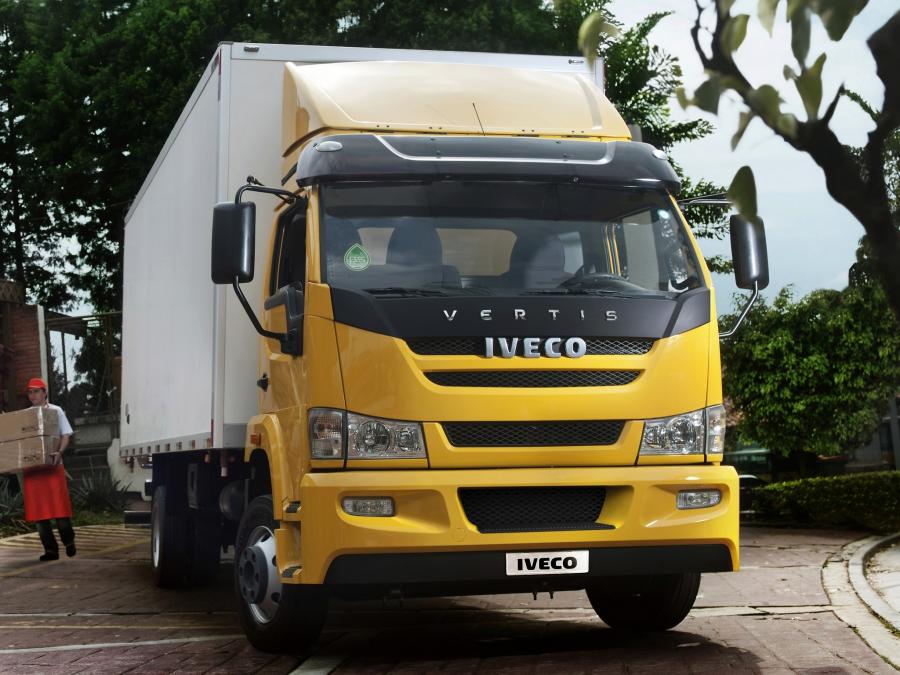  Iveco Vertis 90V 2009 года  (фото 11 из 17)